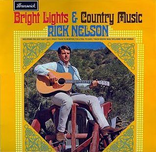 Ricky Nelson,  ���� �������, Bright Lights and Country Music