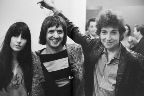 Bob Dylan, Sonny & Cher