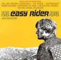 Easy Rider soundtrack cover (саундтрек Беспечного Ездока)