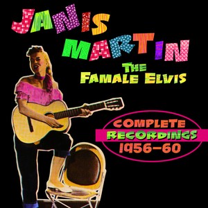 Janis Martin