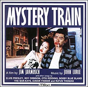 Mystery Train, Soundtrack, OST