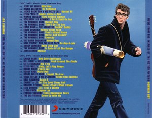 OST Nowhere Boy