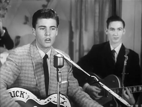 Ricky Nelson, James Burton