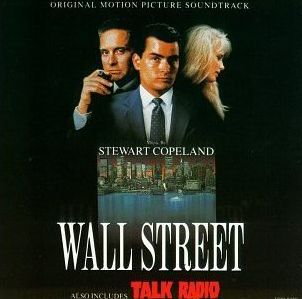 Wall Street Soundtrack - саундтрек к фильму Оливера Стоуна Уолл-Стрит