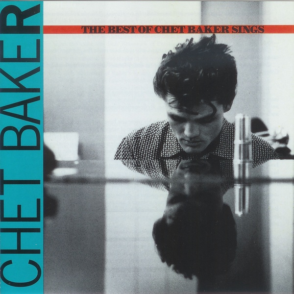 The Best of Chet Baker Sings, front cover CD