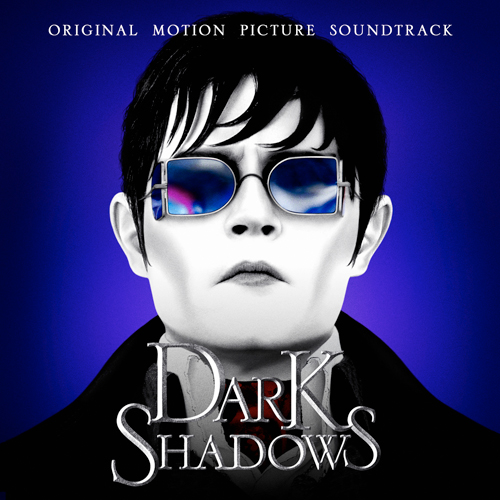 Dark Shadows, OST, soundtrack, скачать саундтрек фильма Мрачные Тени