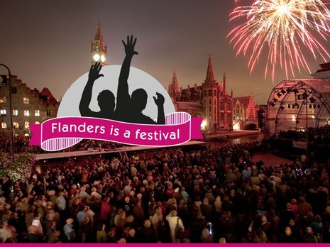 flanders is a festival