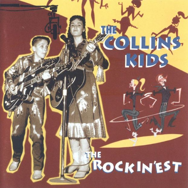 Collins Kids, Rockin'Est, скачать сборник