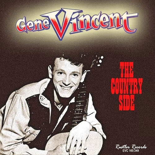 Gene Vincent, The Country Side, скачать альбом