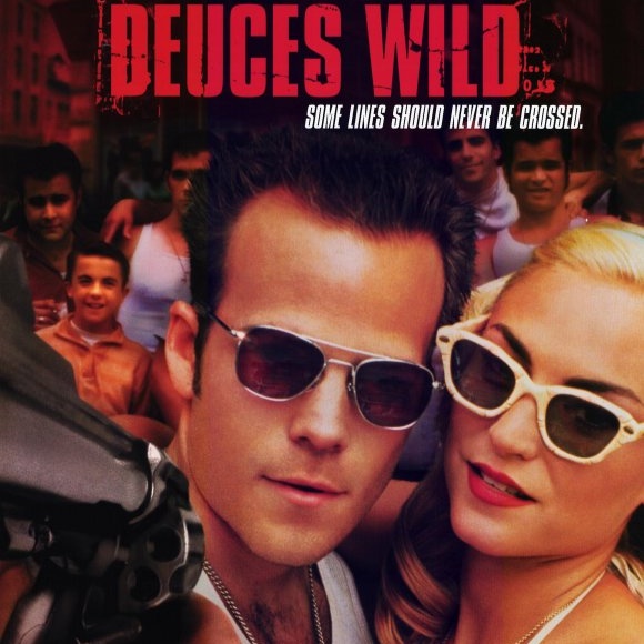 скачать саундтрек к фильму Дикая Банда, Deuces Wild 2002