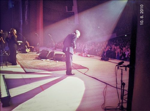Leonard Cohen, Closing Time, Moscow
