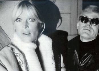 Nico и Andy Warhol
