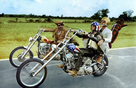 Easy Rider (Беспечный Ездок) Peter Fonda, Dennis Hopper, Jack Nicholson