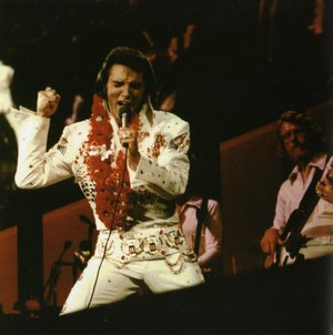 Elvis Presley, Unedited Masters, Stax 1973, скачать
