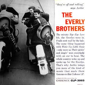 The Everly Brothers, 1st album
