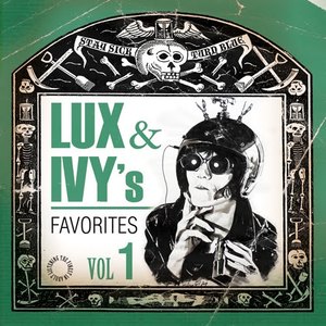 Lux and Ivy's Favorites, volume 1, скачать