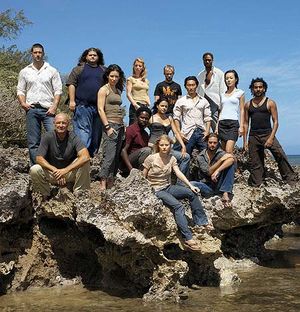 песни из сериала LOST, 2й сезон