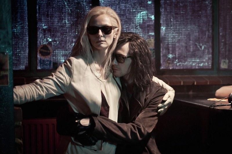 only lovers left alive, 2014