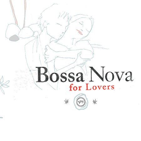Bossanova For Lovers, лучший сборник боссановы