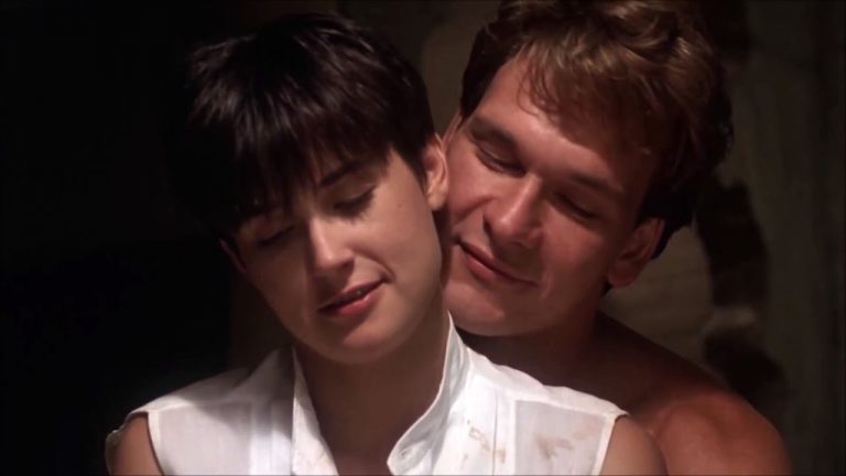 Песня из фильма Привидение (Unchained Melody, перевод и