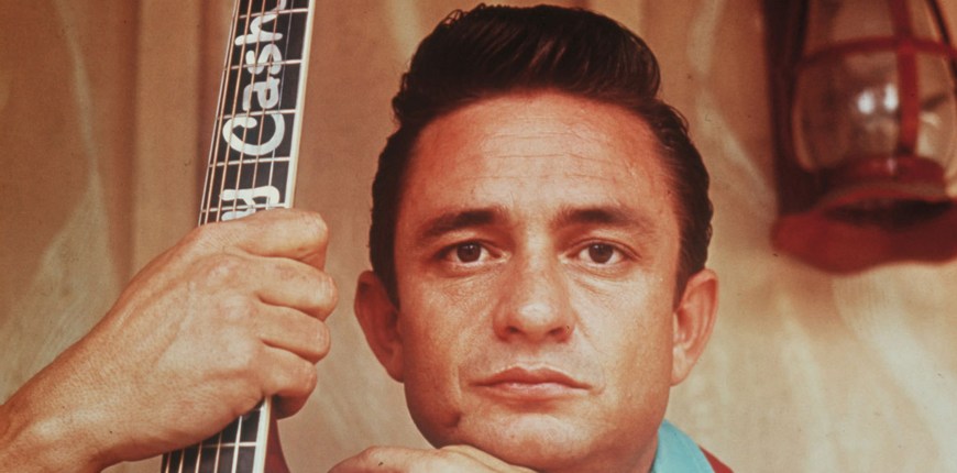 johnny cash, songs of our soil 1959, album cover part
