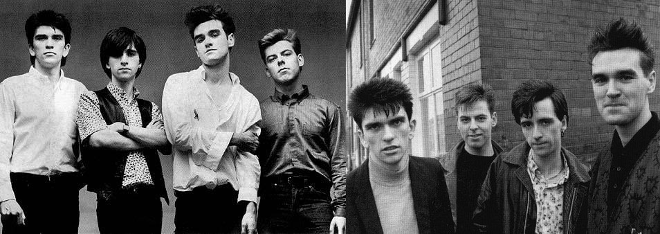 The Smiths, английская группа
