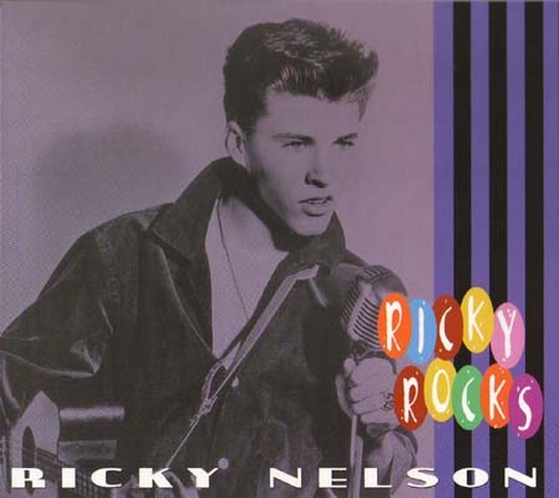 Ricky Nelson, Ricky Rocks CD 2007