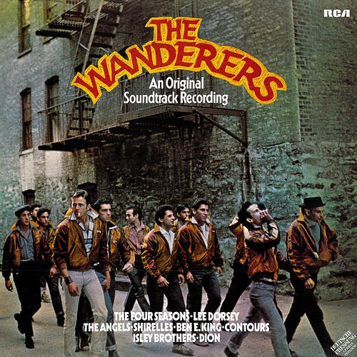 The Wanderers OST 1979, скачать саундтрек к фильму Странники Филиппа Кауфмана