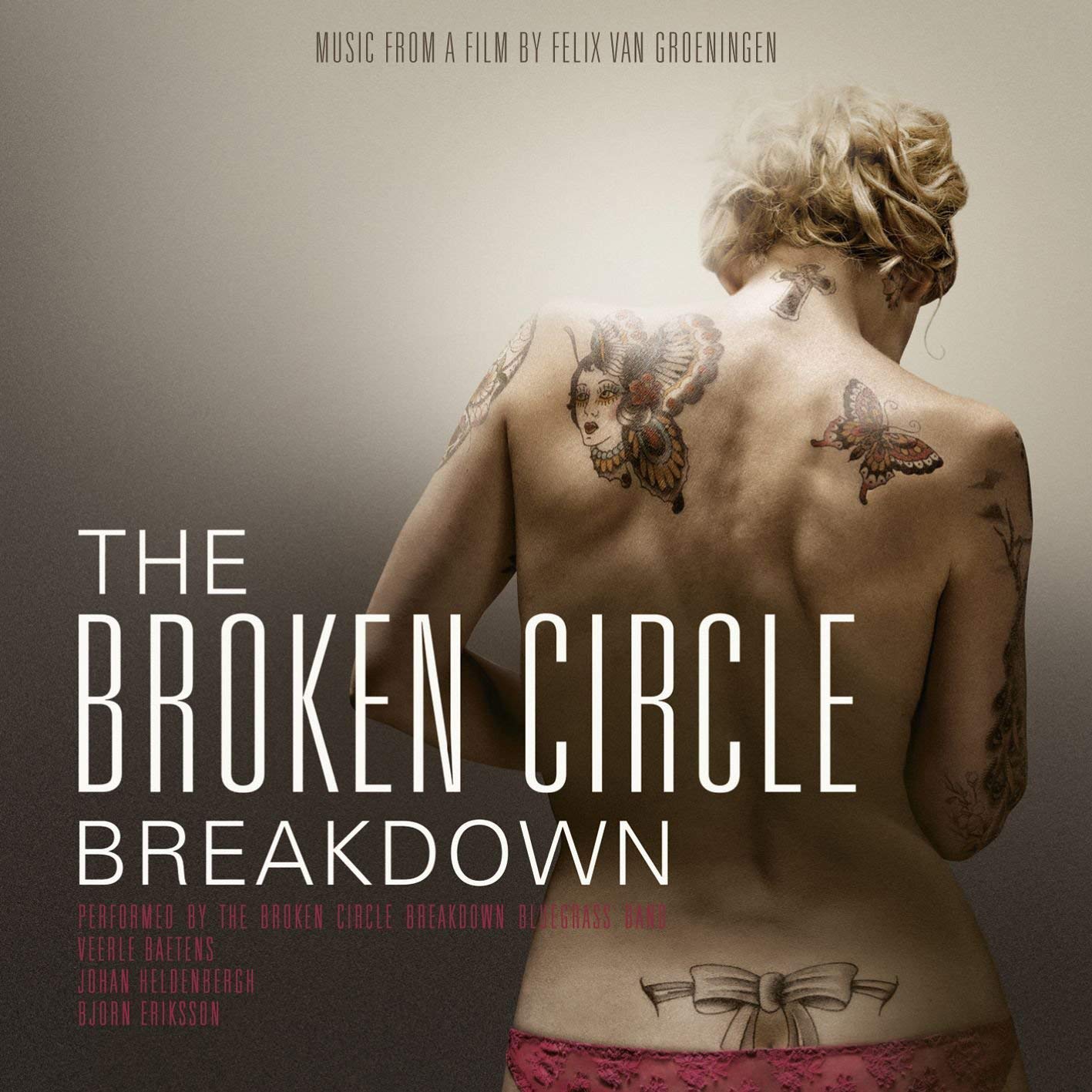Broken Circle Breakdown Soundtrack, 2012