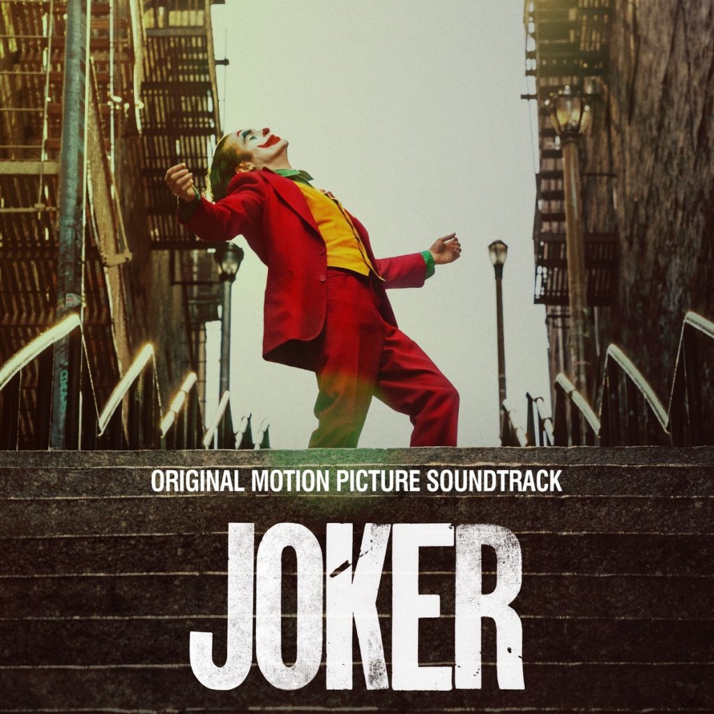 песни из фильма, Джокер, Joker, 2019