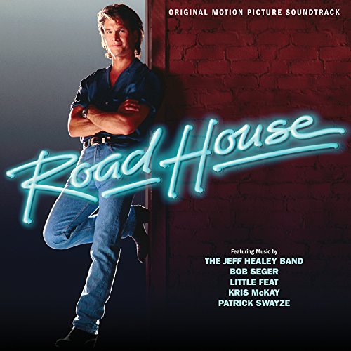 road house movie, OST, soundtrack 1989