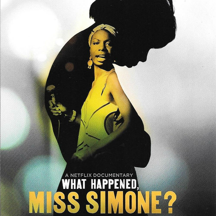 саундтрек What Happenned Miss Simone, что случилось мисс Симон