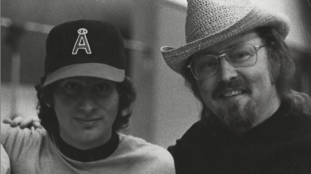Стивен Спилберг и Джон Уильямс, 1970е годы