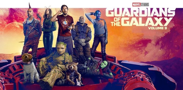 саундтрек к фильму Стражи Галактики 3, 2023