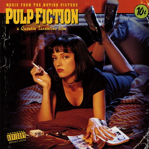 музыка из Криминального чтива, OST Pulp Fiction