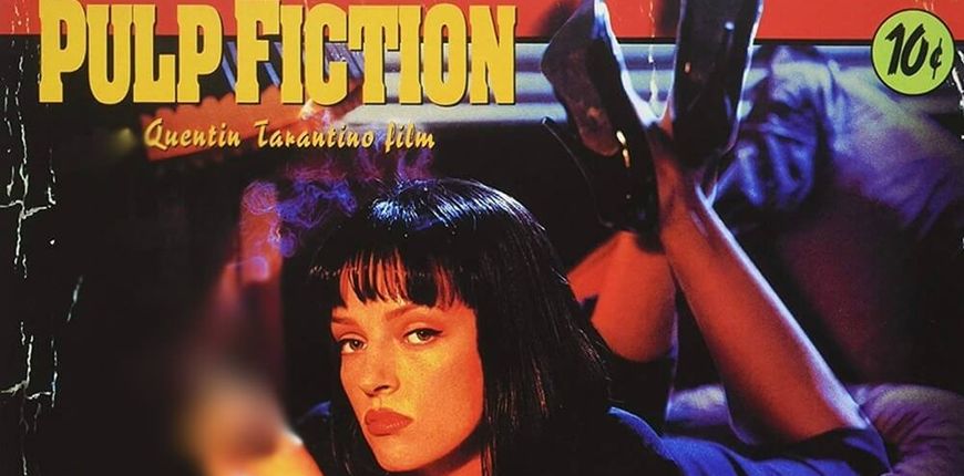 саундтрек к Pulp Fiction, скачать, слушать онлайн