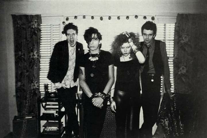 The Cramps, домашний вариант