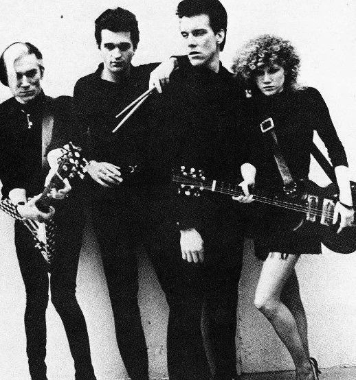 The Cramps with Brian Gregory