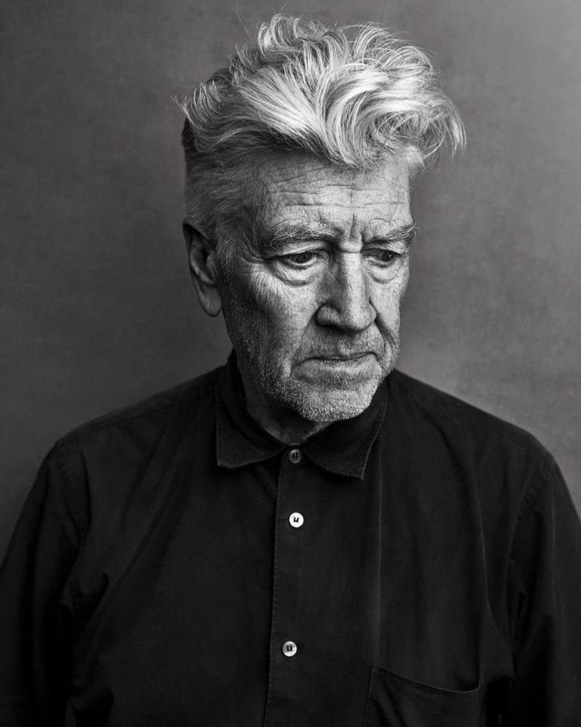 David Lynch, Дэвид Линч отправился в Белый Вигвам