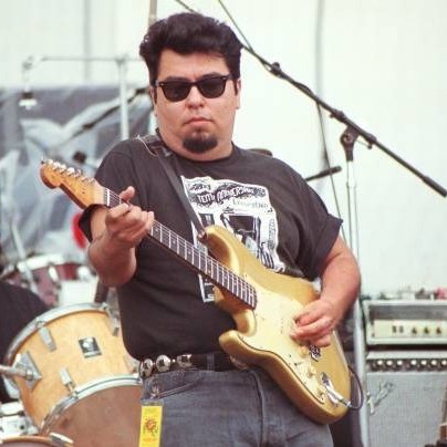 Сезар Росас, Cesar Rosas, Los Lobos