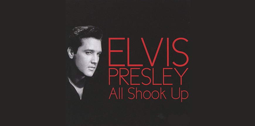 All Shook Up перевод песни Элвиса Пресли