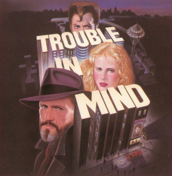 Troble In Mind 1985, Сумятица в голове, Беда на уме, саундтрек, скачать или слушать онлайн