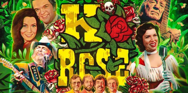 Радио K-Rose из GTA San Andreas, ГТА СА, музыка и песни, скачать, слушать онлайн