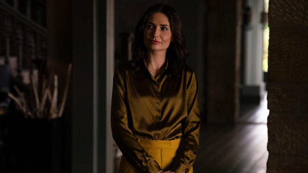 Зося (Pirate Lady), Пиратка, Рабан в женской ипостаси