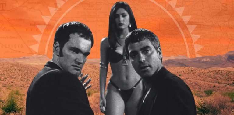 От заката до рассвета, саундтрек фильма, From Dusk Till Dawn OST, 1996, скачать, слушать онлайн