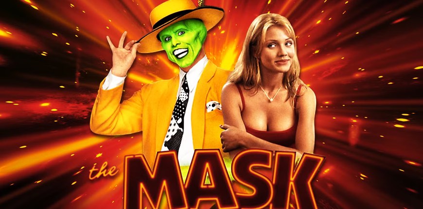 Фильм Маска, The Mask 1994, саундтрек, музыка и песни, скачать, слушать онлайн