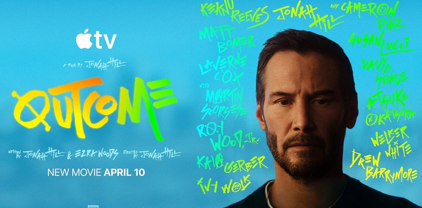 Последствия, 2026, саундтрек к фильму Outcome с Киану Ривзом