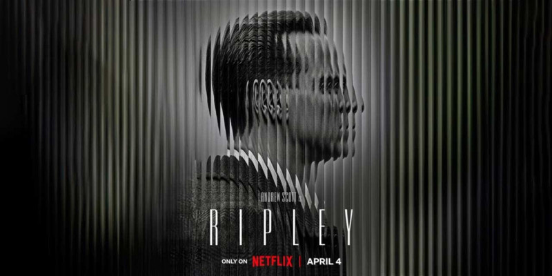 Рипли 2024, горизонтальный постер к сериалу