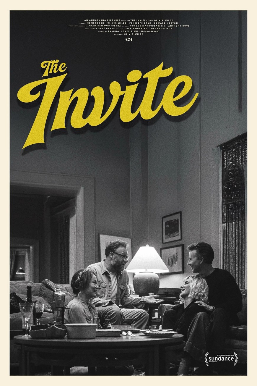 песни из фильма Приглашение 2026, The Invite, скачать mp3, слушать онлайн